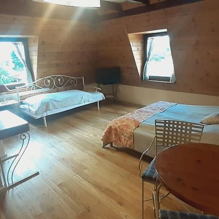 Sielanka - Domki i Pokoje pod Łebą Zarnowska Exteriér fotografie