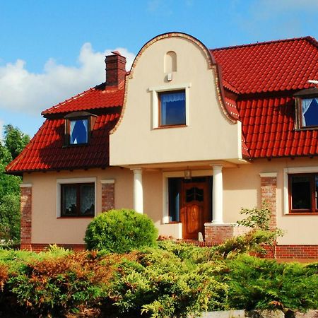 Sielanka - Domki i Pokoje pod Łebą Zarnowska Exteriér fotografie