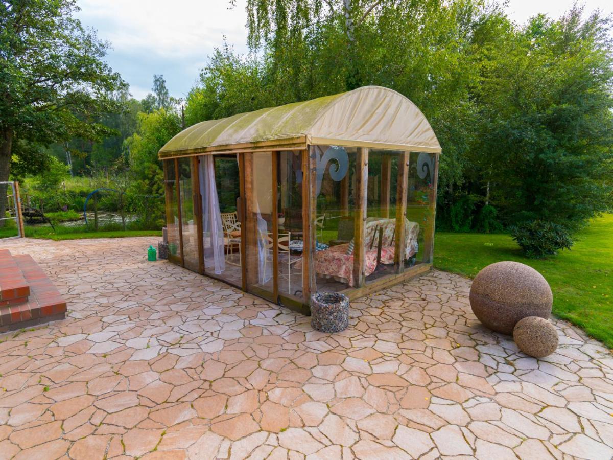 Sielanka - Domki i Pokoje pod Łebą Zarnowska Exteriér fotografie