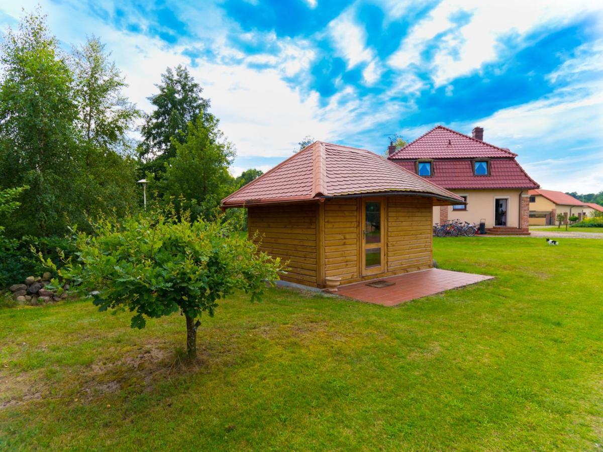 Sielanka - Domki i Pokoje pod Łebą Zarnowska Exteriér fotografie