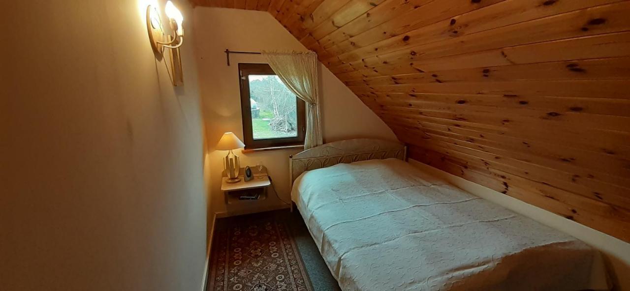 Sielanka - Domki i Pokoje pod Łebą Zarnowska Pokoj fotografie
