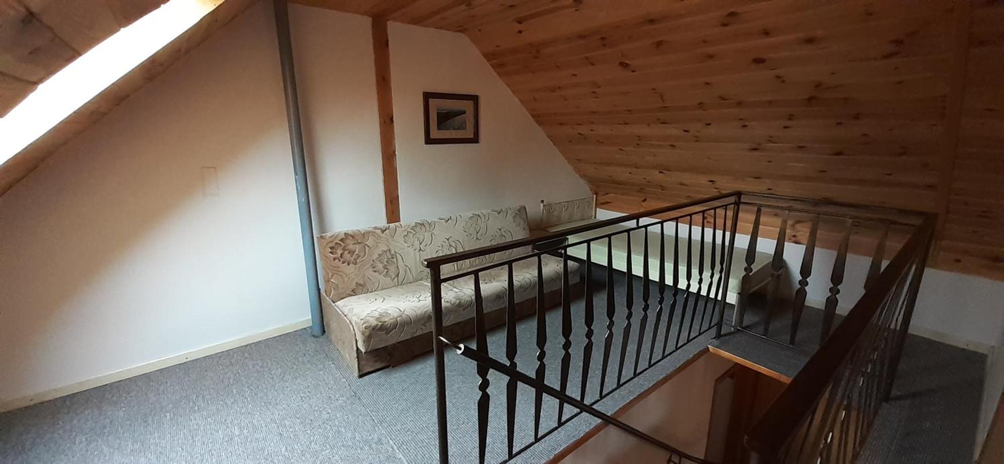 Apartmán Sielanka - Domki i Pokoje pod Łebą Zarnowska Pokoj fotografie