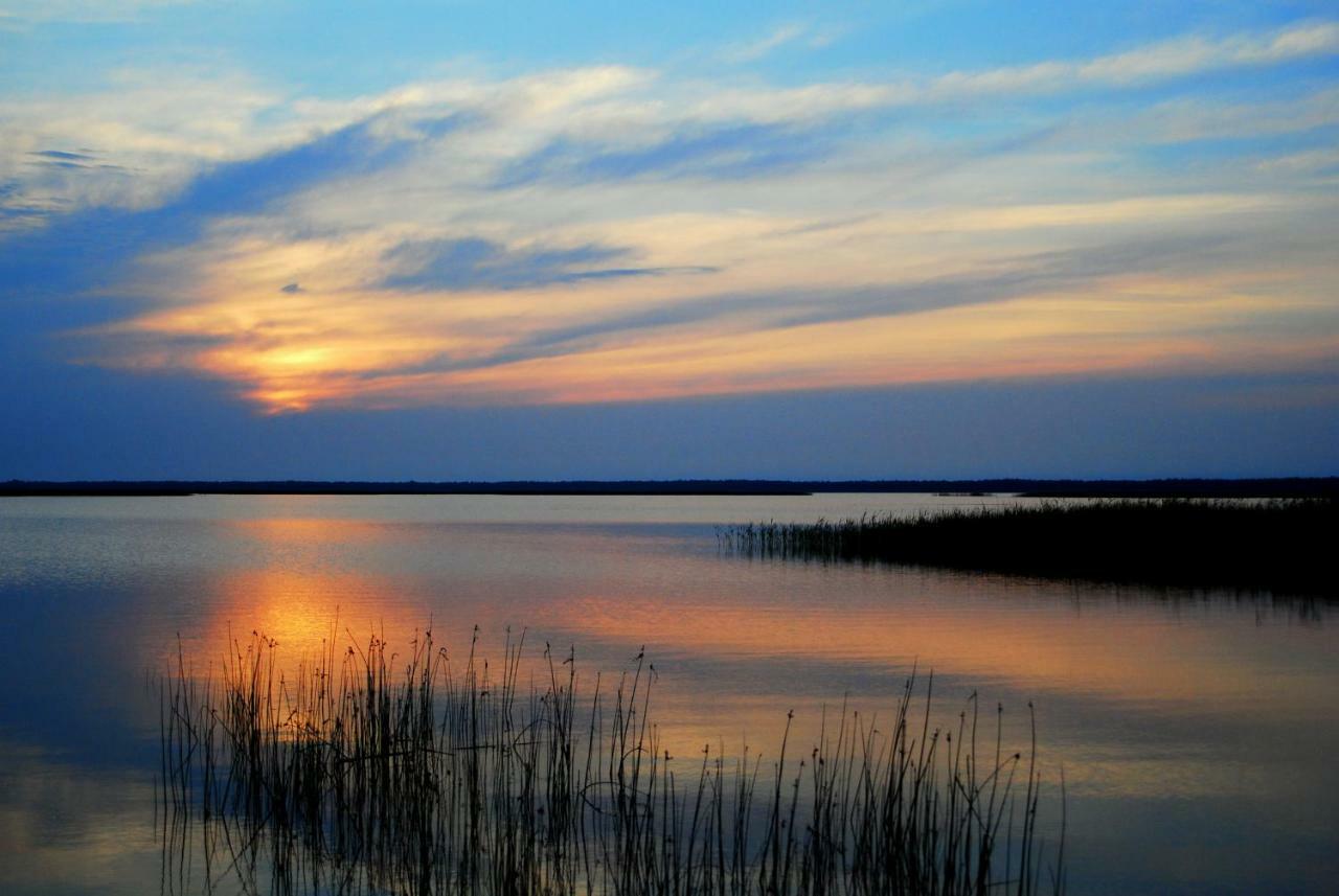 Sielanka - Domki i Pokoje pod Łebą Zarnowska Exteriér fotografie